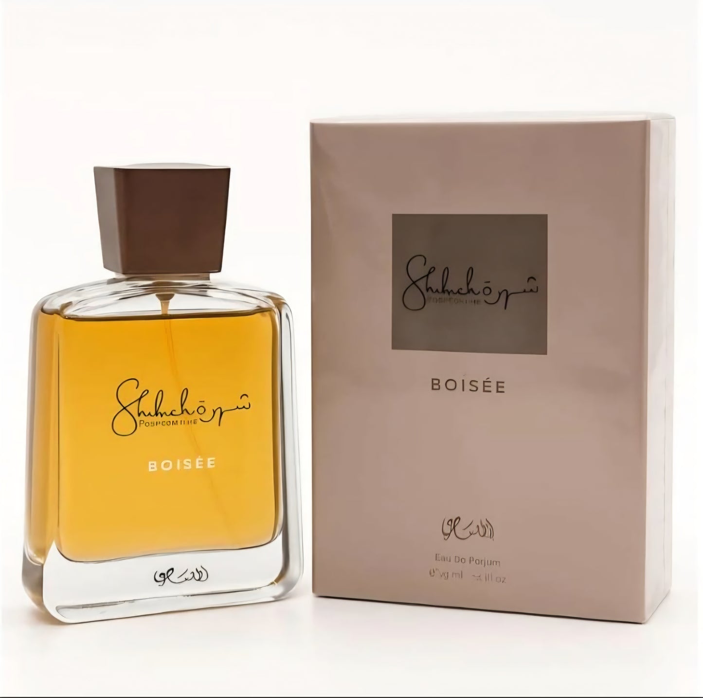 Rasasi Shuhrah Boisee Eau De Parfum