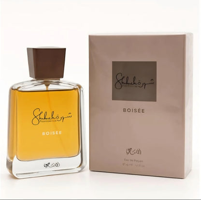 Rasasi Shuhrah Boisee Eau De Parfum