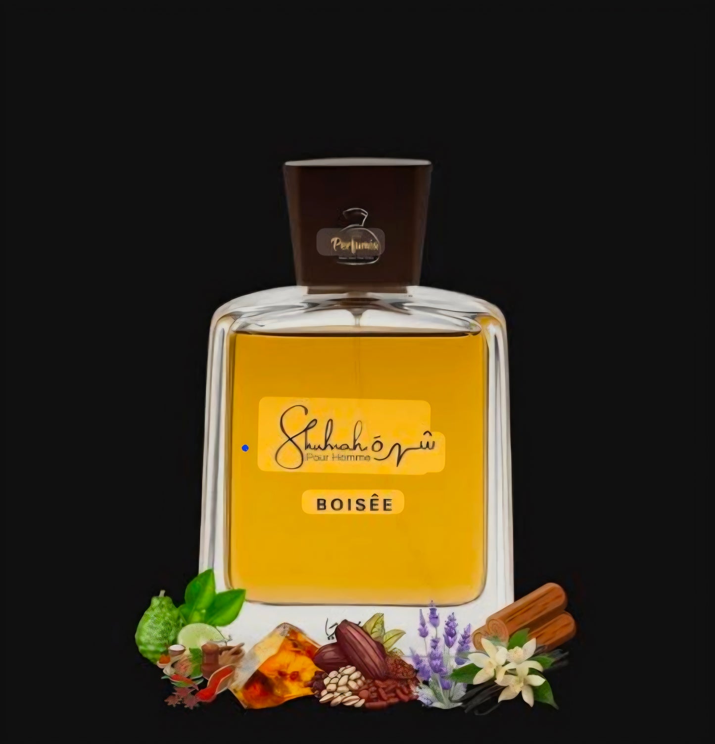 Rasasi Shuhrah Boisee Eau De Parfum