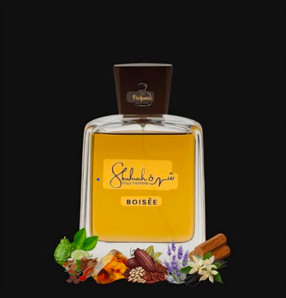 Rasasi Shuhrah Boisee Eau De Parfum