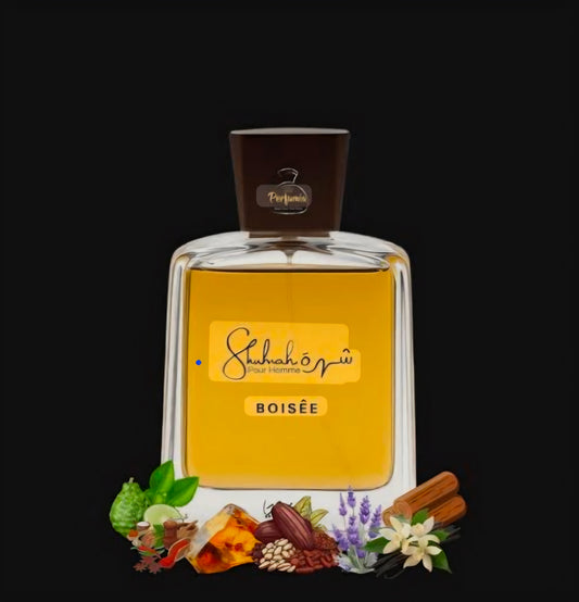 Rasasi Shuhrah Boisee Eau De Parfum